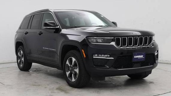 JEEP GRAND CHEROKEE 2023 1C4RJYB63PC664662 image JEEP GRAND CHEROKEE 2023 1C4RJYB63PC664662 image